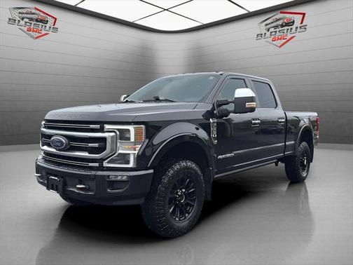 2022 Ford F-350 Platinum