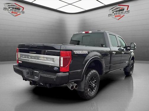 2022 Ford F-350 Platinum