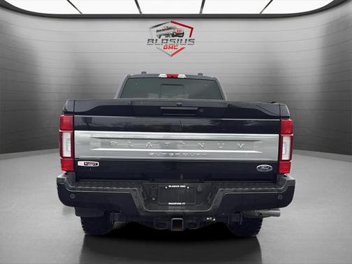2022 Ford F-350 Platinum