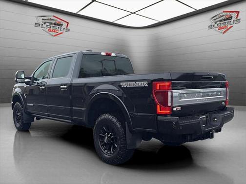 2022 Ford F-350 Platinum