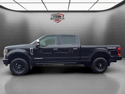 2022 Ford F-350 Platinum
