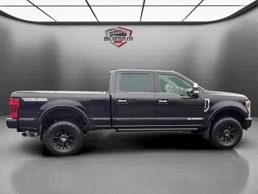 2022 Ford F-350 Platinum