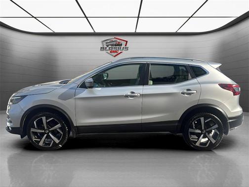 2021 Nissan Rogue Sport SL