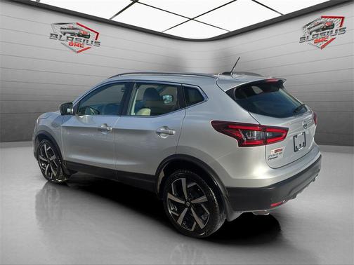 2021 Nissan Rogue Sport SL