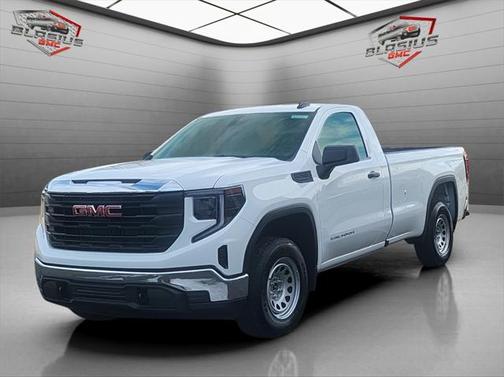 2025 GMC Sierra 1500 Pro