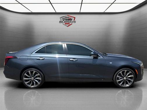 2021 Cadillac CT4 Luxury