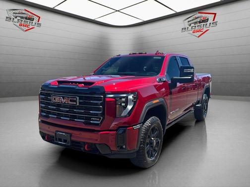 2025 GMC Sierra 2500 AT4