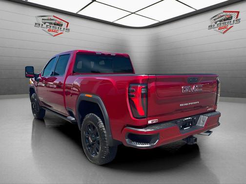 2025 GMC Sierra 2500 AT4