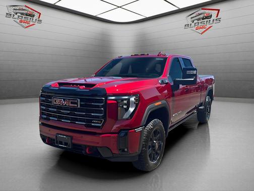 2025 GMC Sierra 2500 AT4