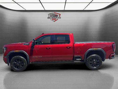 2025 GMC Sierra 2500 AT4