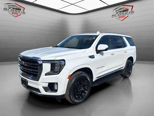 2021 GMC Yukon SLT