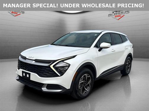 2023 Kia Sportage LX