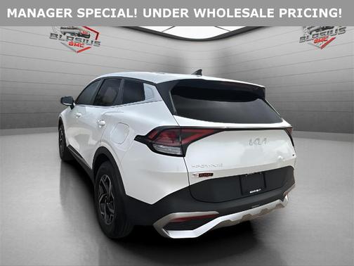 2023 Kia Sportage LX