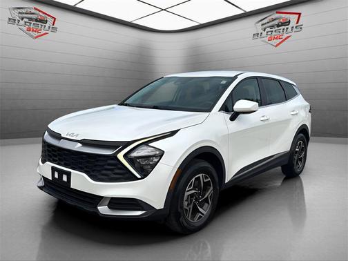 2023 Kia Sportage LX