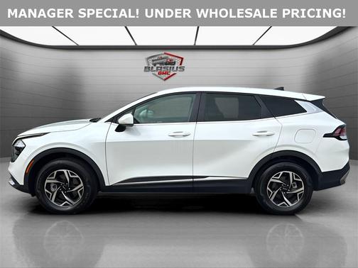 2023 Kia Sportage LX