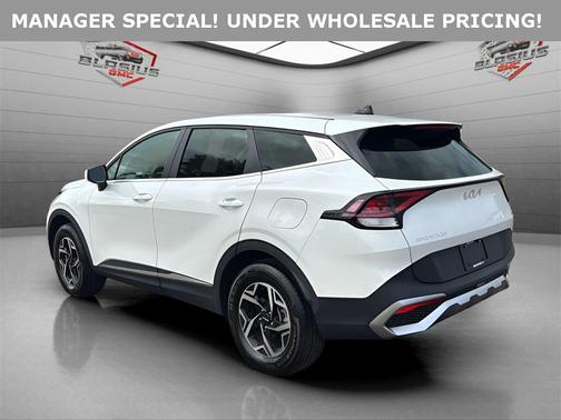 2023 Kia Sportage LX