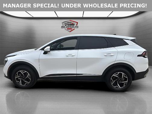 2023 Kia Sportage LX