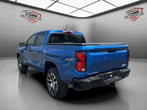 2023 Chevrolet Colorado Z71