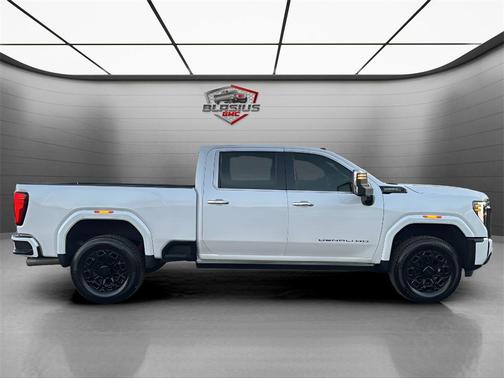 2024 GMC Sierra 2500 Denali Ultimate