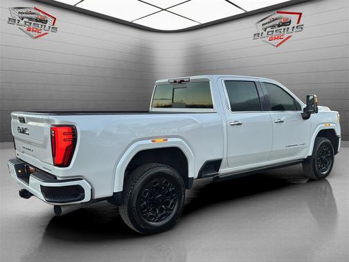 2024 GMC Sierra 2500 Denali Ultimate