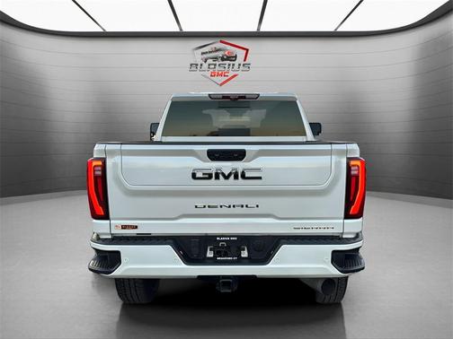 2024 GMC Sierra 2500 Denali Ultimate