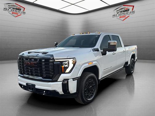 2024 GMC Sierra 2500 Denali Ultimate