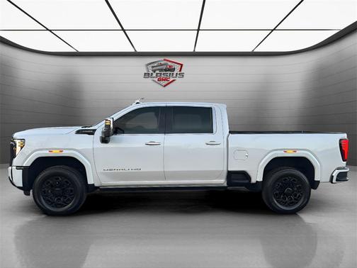 2024 GMC Sierra 2500 Denali Ultimate