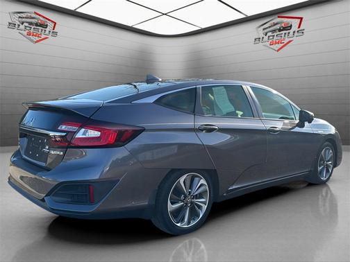 2021 Honda Clarity Plug-In Hybrid Base