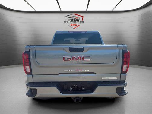 Sterling Metallic 2026 GMC Sierra 1500 Elevation
