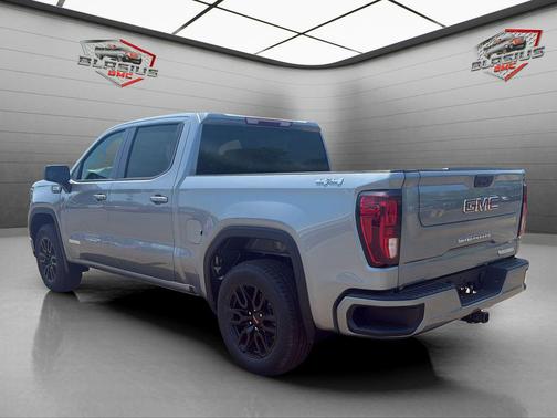 Sterling Metallic 2026 GMC Sierra 1500 Elevation