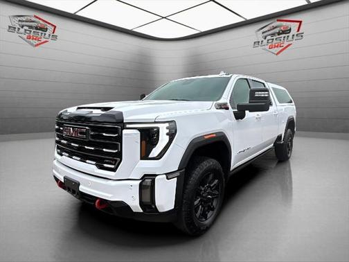 2024 GMC Sierra 2500 AT4