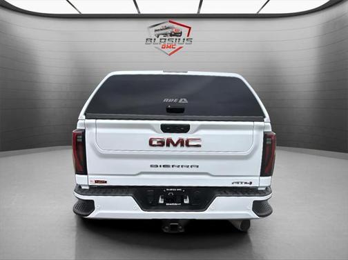 2024 GMC Sierra 2500 AT4