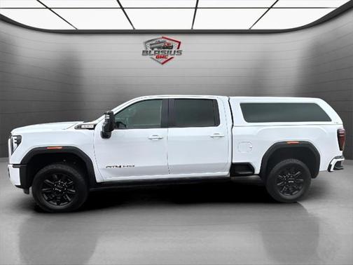 2024 GMC Sierra 2500 AT4