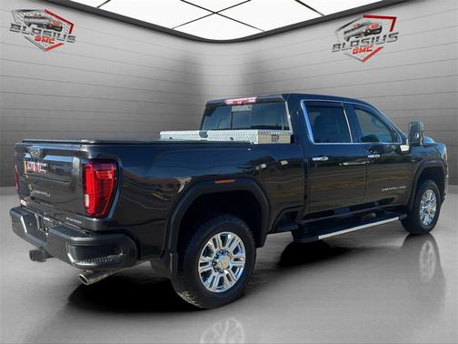 2020 GMC Sierra 2500 Denali