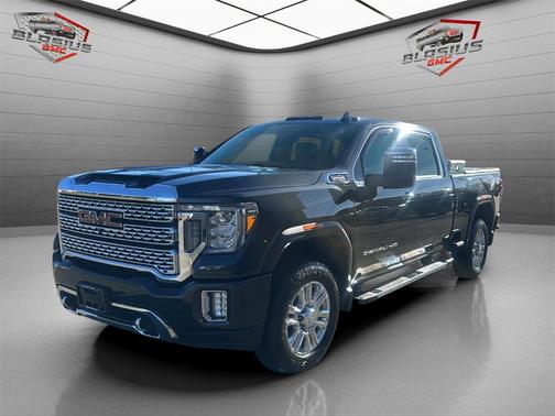 2020 GMC Sierra 2500 Denali