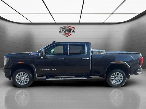 2020 GMC Sierra 2500 Denali