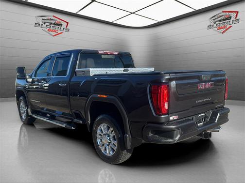 2020 GMC Sierra 2500 Denali