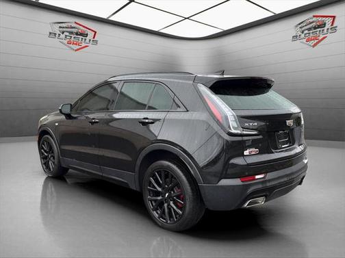 2021 Cadillac XT4 Sport