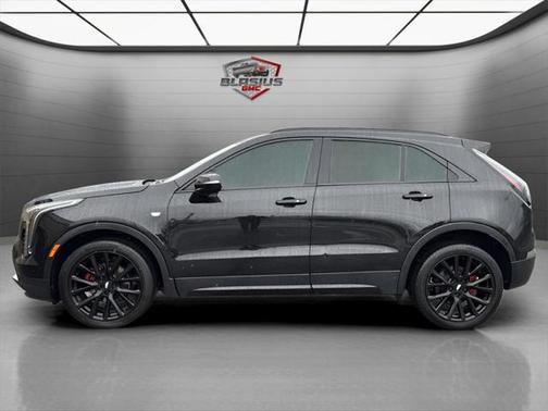 2021 Cadillac XT4 Sport