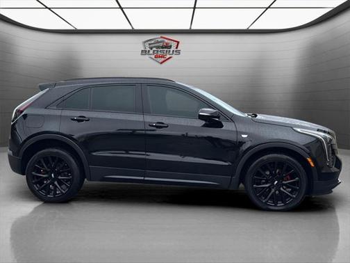 2021 Cadillac XT4 Sport