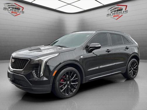2021 Cadillac XT4 Sport