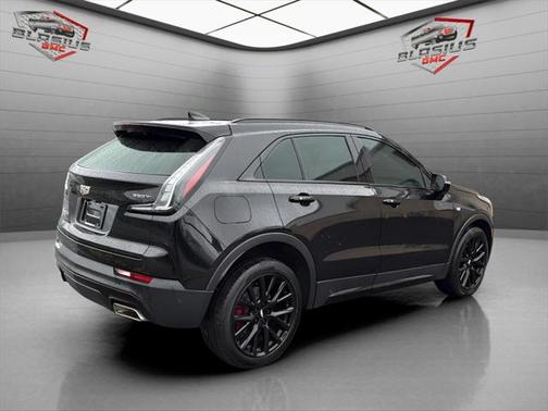 2021 Cadillac XT4 Sport