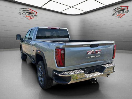 Sterling Metallic 2026 GMC Sierra 2500 SLT