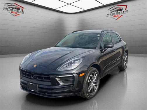 2024 Porsche Macan Base