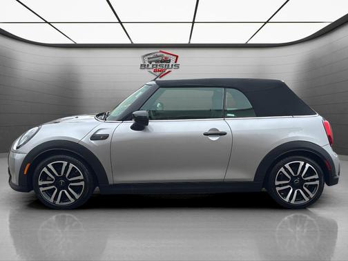 2024 MINI Convertible Cooper S