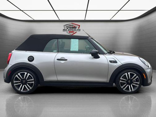 2024 MINI Convertible Cooper S