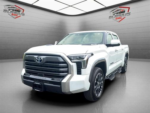 2024 Toyota Tundra Hybrid Limited