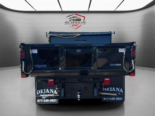 2026 GMC Sierra 3500 Base