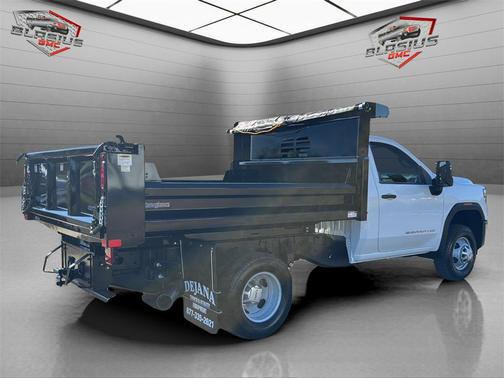 2026 GMC Sierra 3500 Base