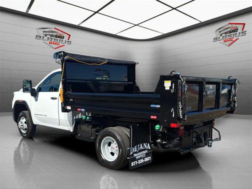2026 GMC Sierra 3500 Base